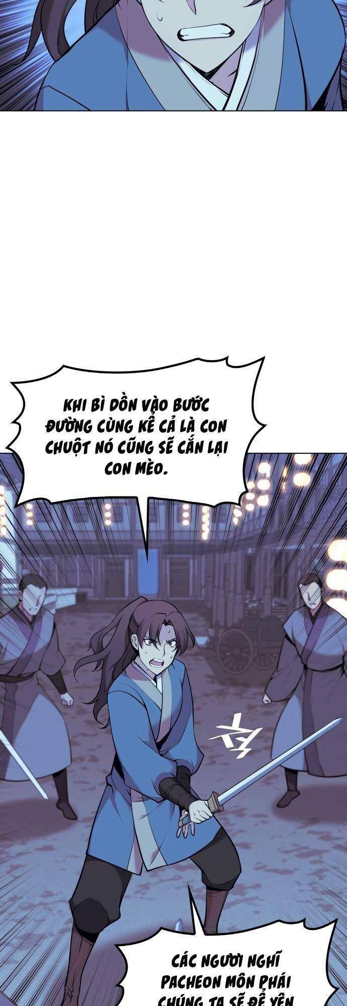 Võ Giả Bất Đắc Dĩ Chapter 71 - 8