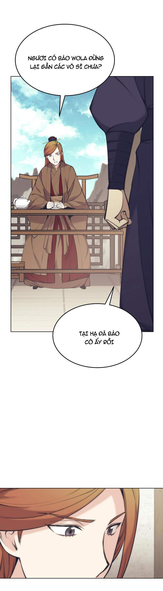 Võ Giả Bất Đắc Dĩ Chapter 72 - 16