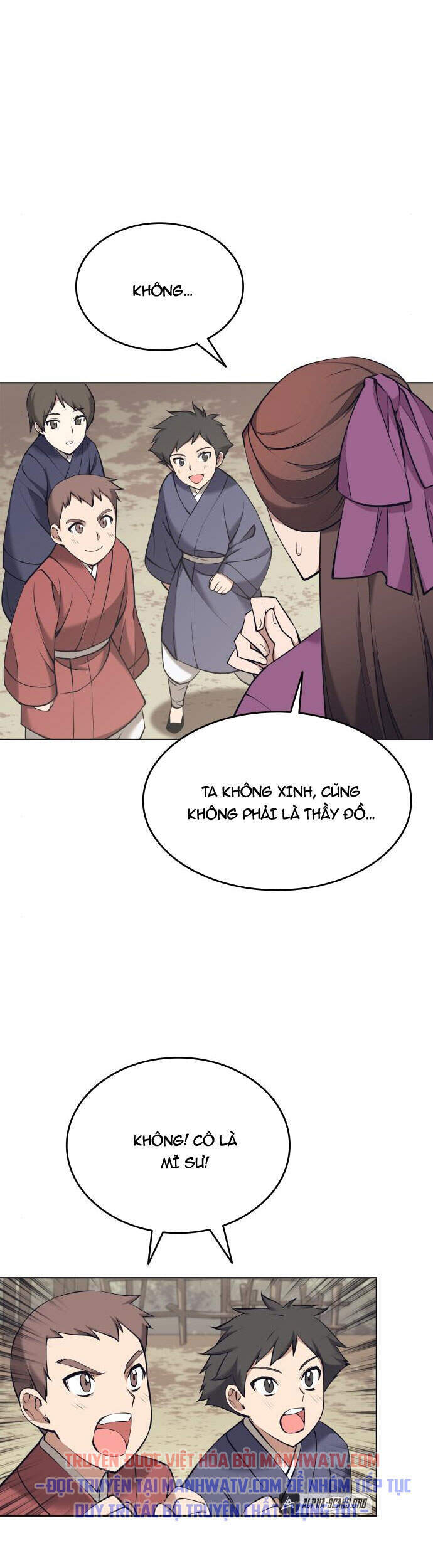 Võ Giả Bất Đắc Dĩ Chapter 72 - 39