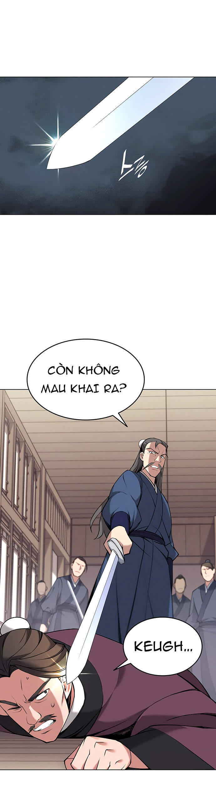 Võ Giả Bất Đắc Dĩ Chapter 74 - 2