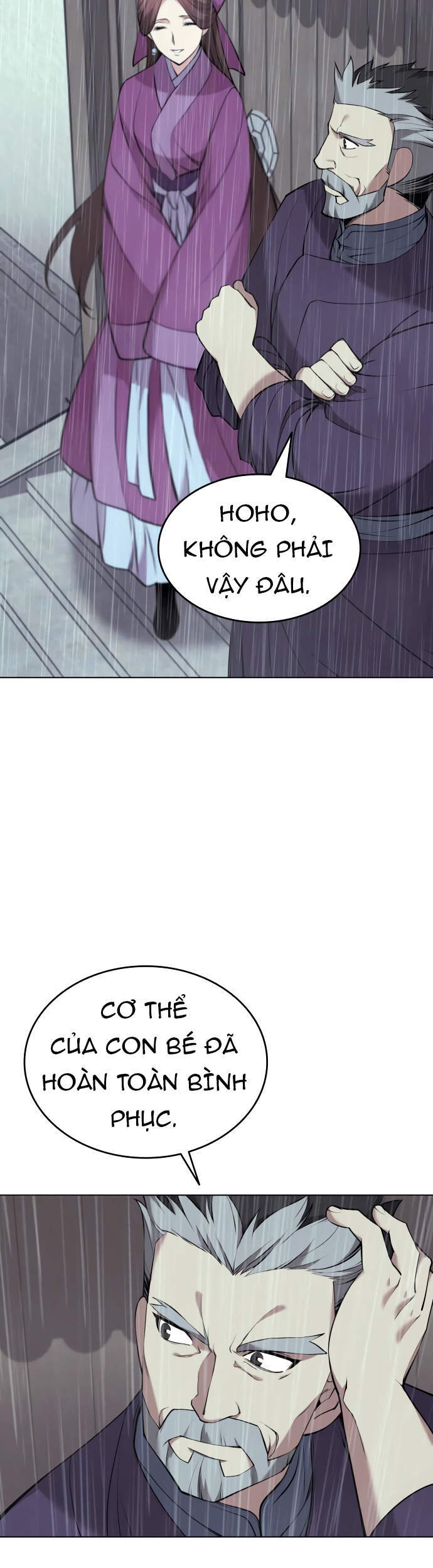 Võ Giả Bất Đắc Dĩ Chapter 74 - 32