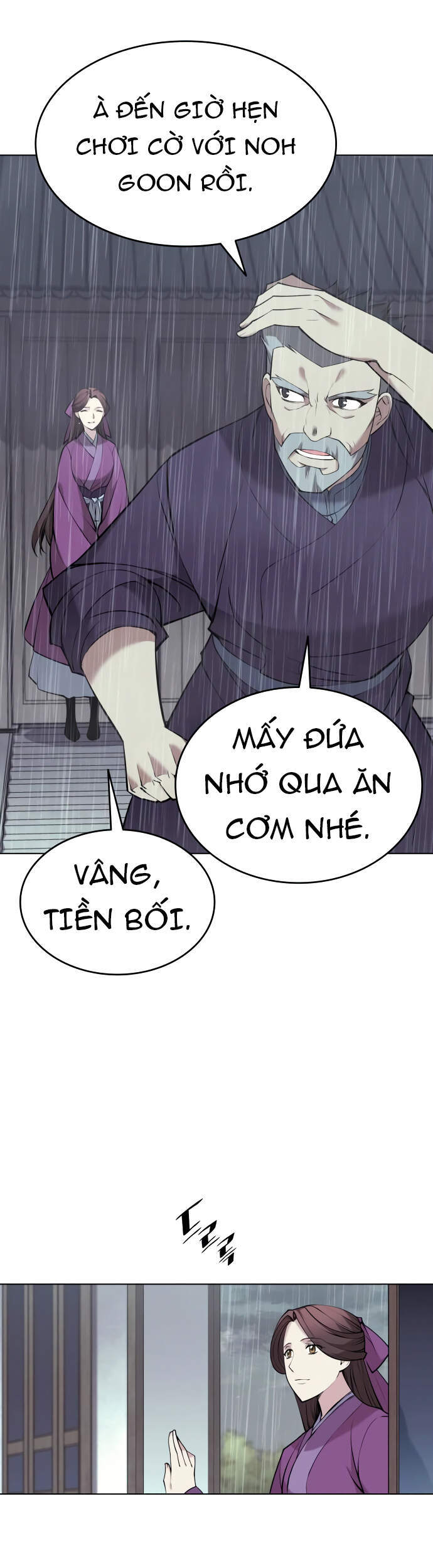 Võ Giả Bất Đắc Dĩ Chapter 74 - 36