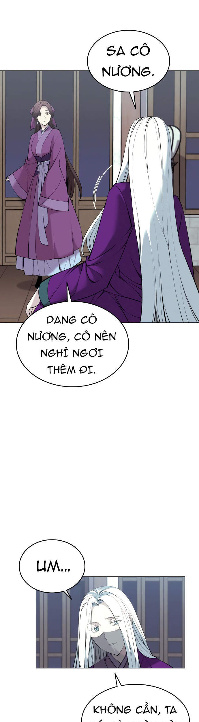 Võ Giả Bất Đắc Dĩ Chapter 74 - 38