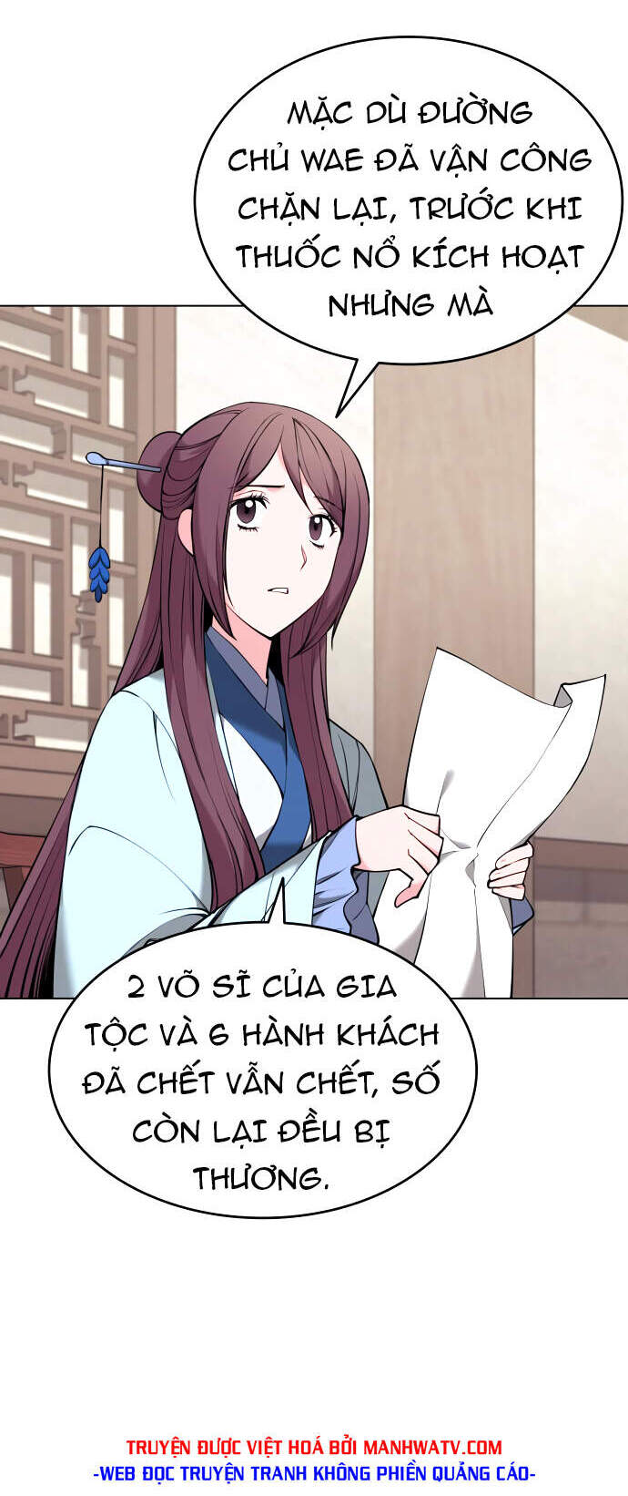 Võ Giả Bất Đắc Dĩ Chapter 74 - 9