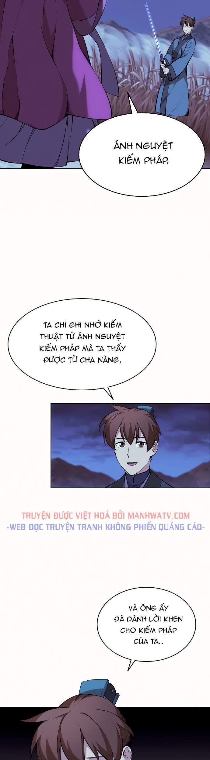 Võ Giả Bất Đắc Dĩ Chapter 75 - 9