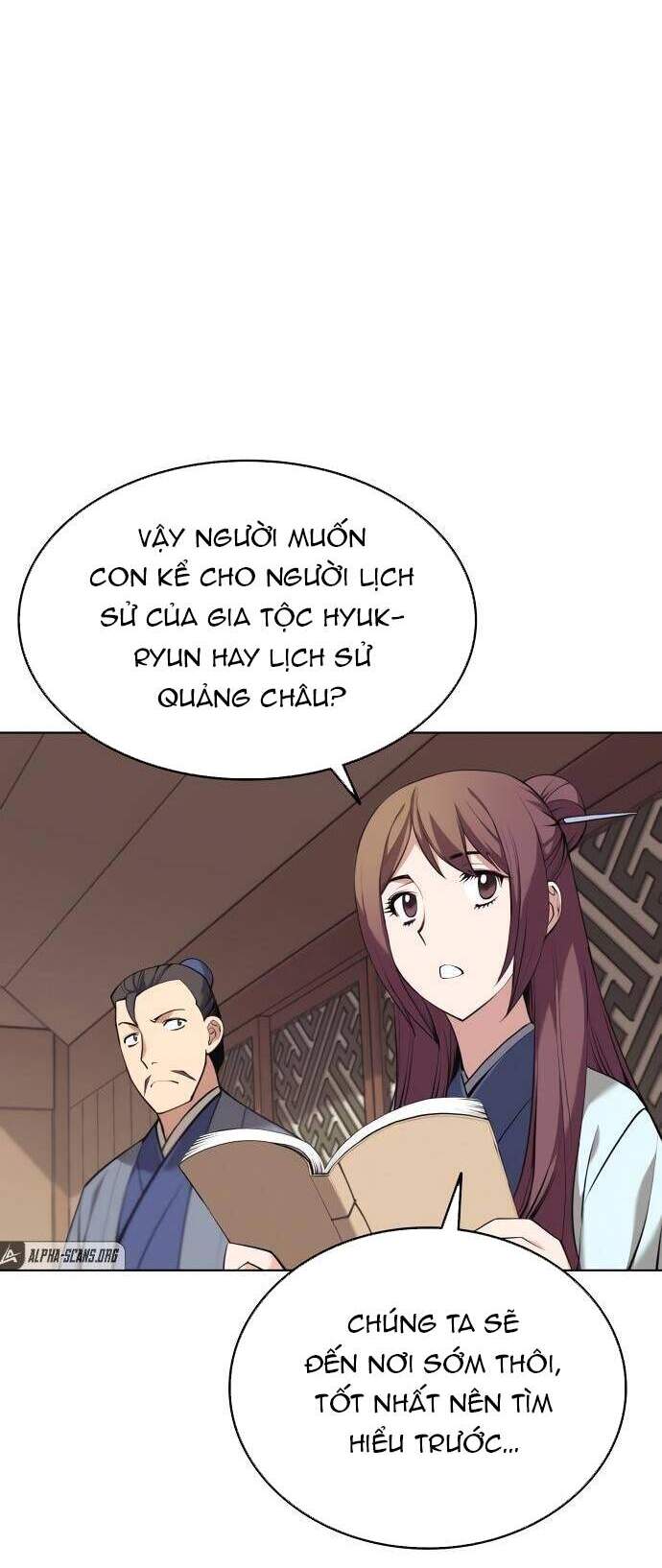 Võ Giả Bất Đắc Dĩ Chapter 76 - 48