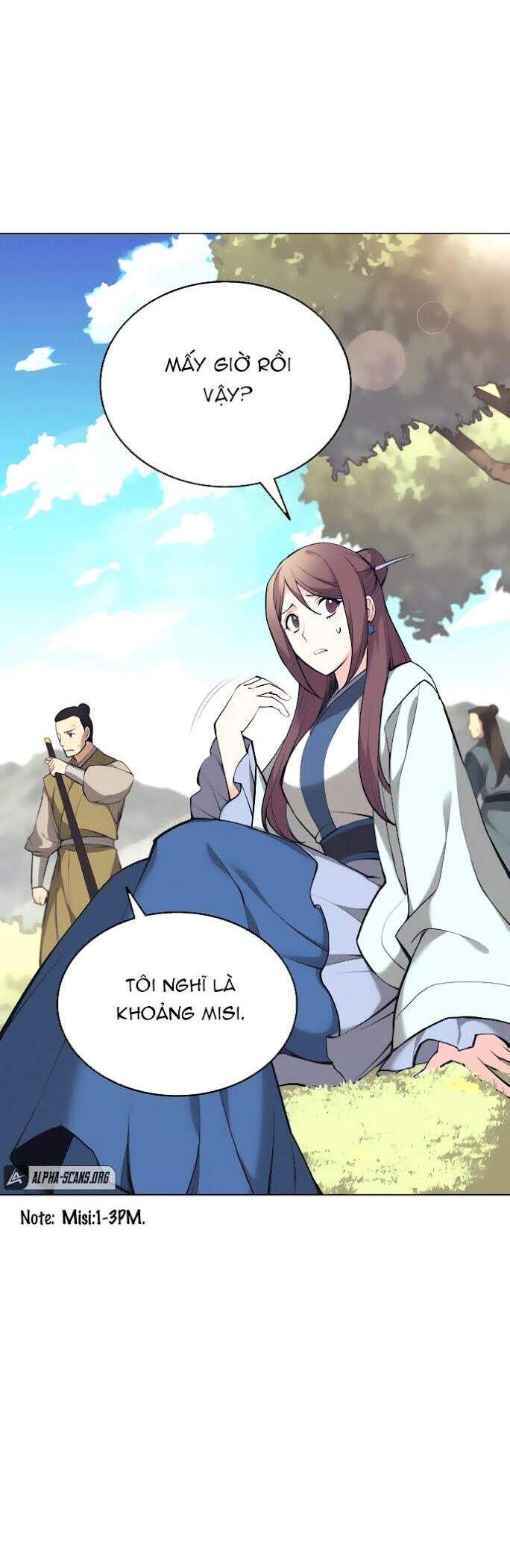 Võ Giả Bất Đắc Dĩ Chapter 77 - 24