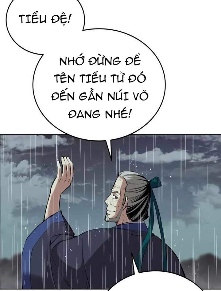 Võ Giả Bất Đắc Dĩ Chapter 80 - 79