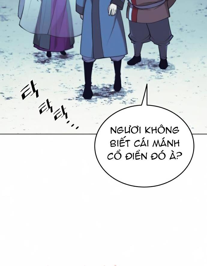 Võ Giả Bất Đắc Dĩ Chapter 84 - 87