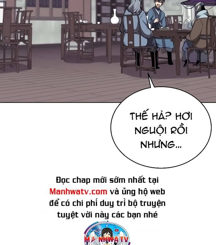 Võ Giả Bất Đắc Dĩ Chapter 87 - 117