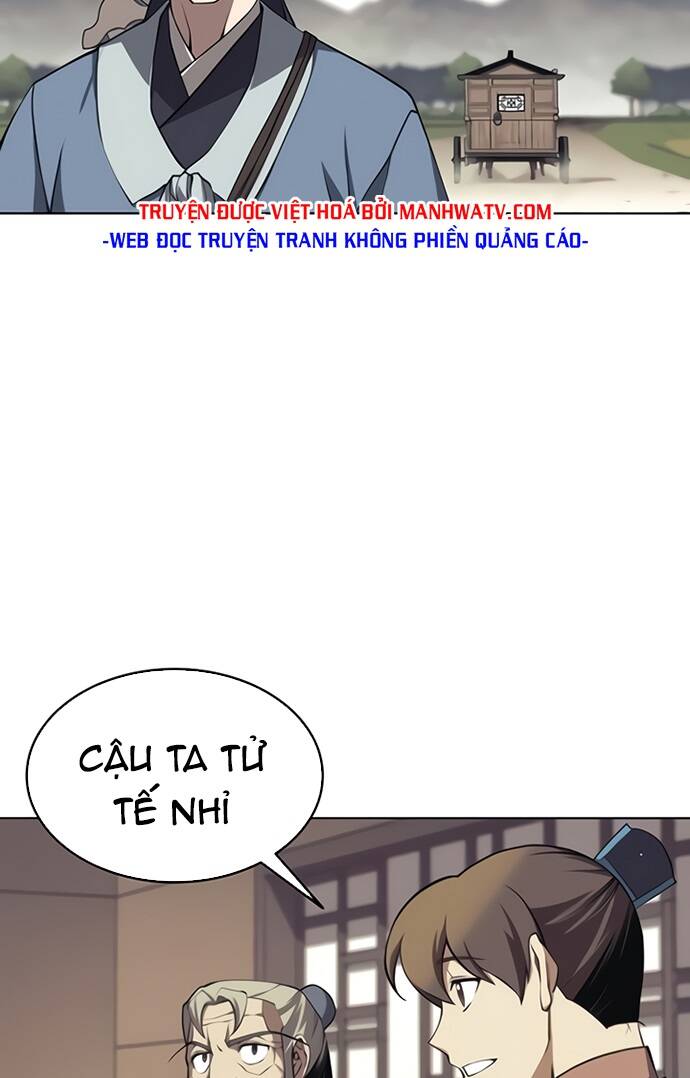 Võ Giả Bất Đắc Dĩ Chapter 88 - 98