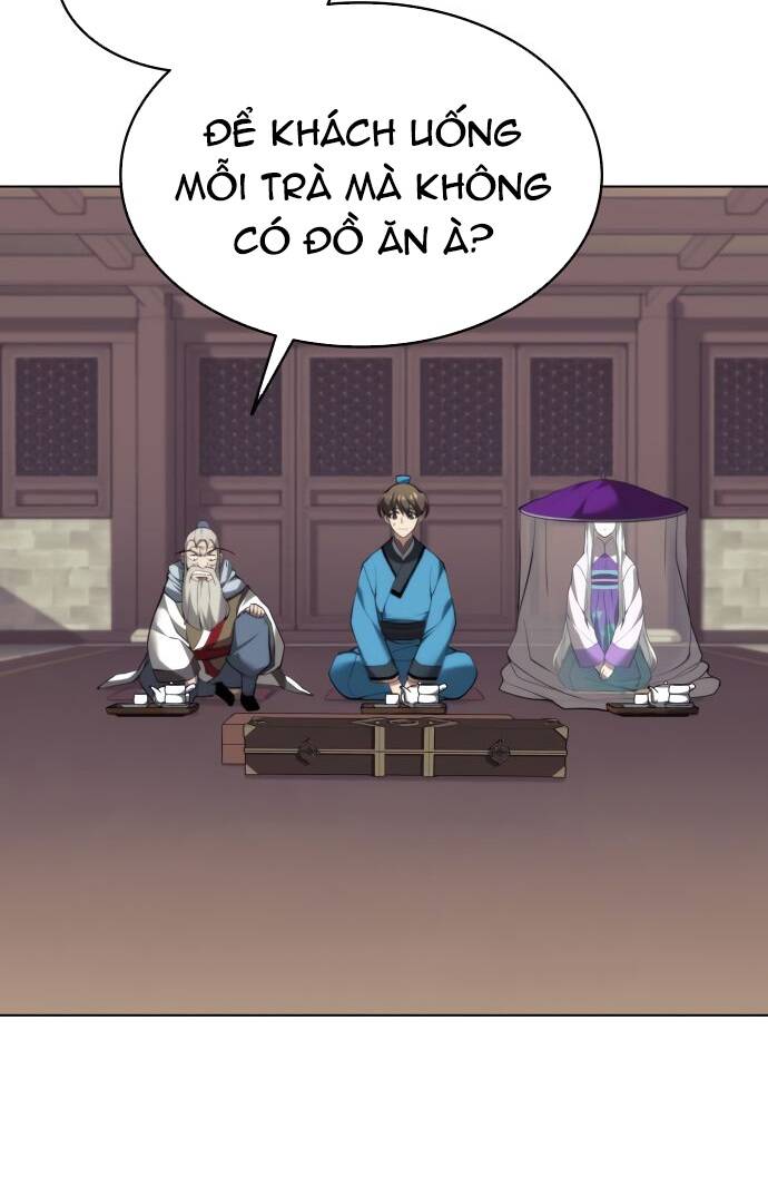 Võ Giả Bất Đắc Dĩ Chapter 89 - 106