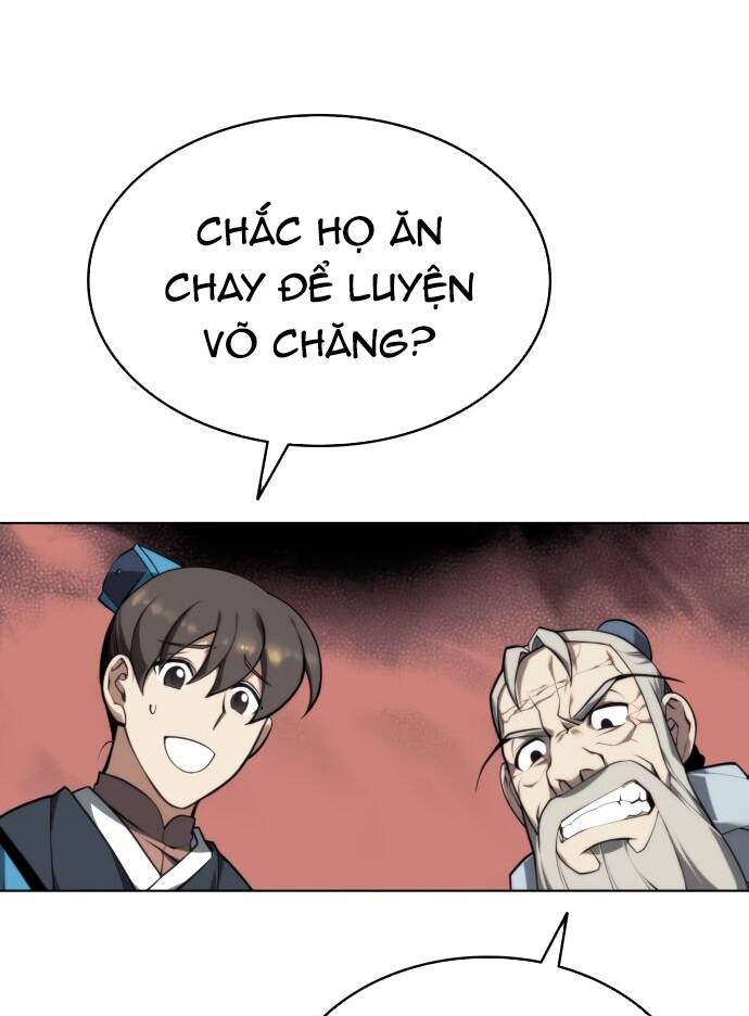 Võ Giả Bất Đắc Dĩ Chapter 89 - 79