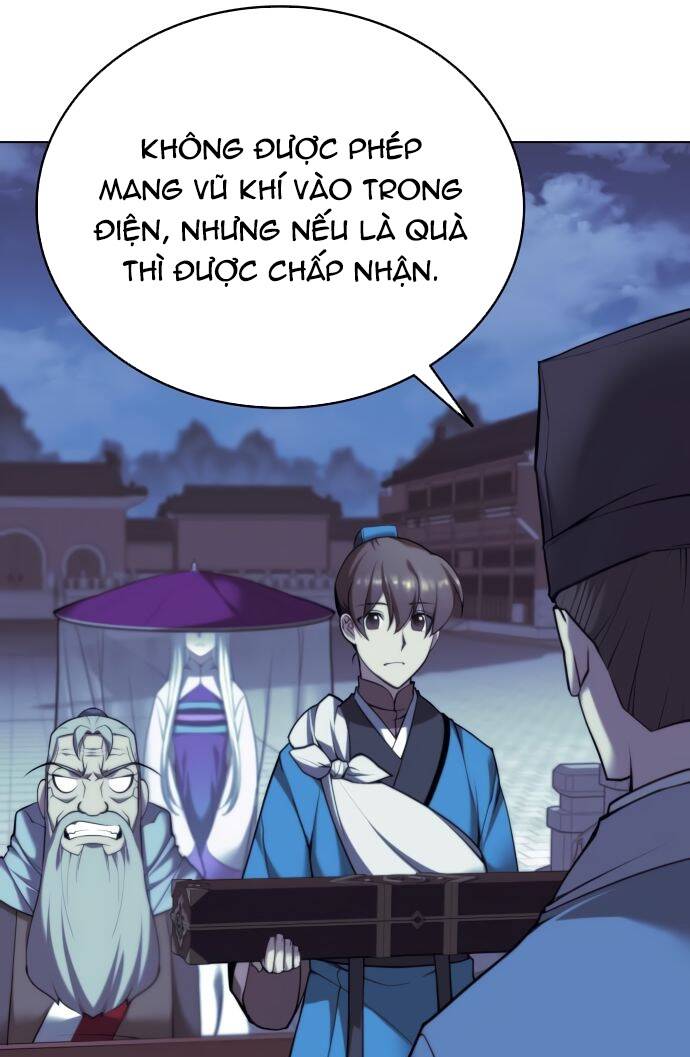 Võ Giả Bất Đắc Dĩ Chapter 89 - 98