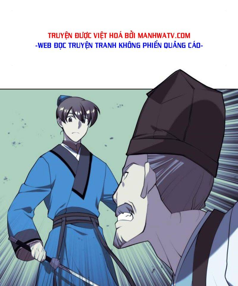 Võ Giả Bất Đắc Dĩ Chapter 91 - 128
