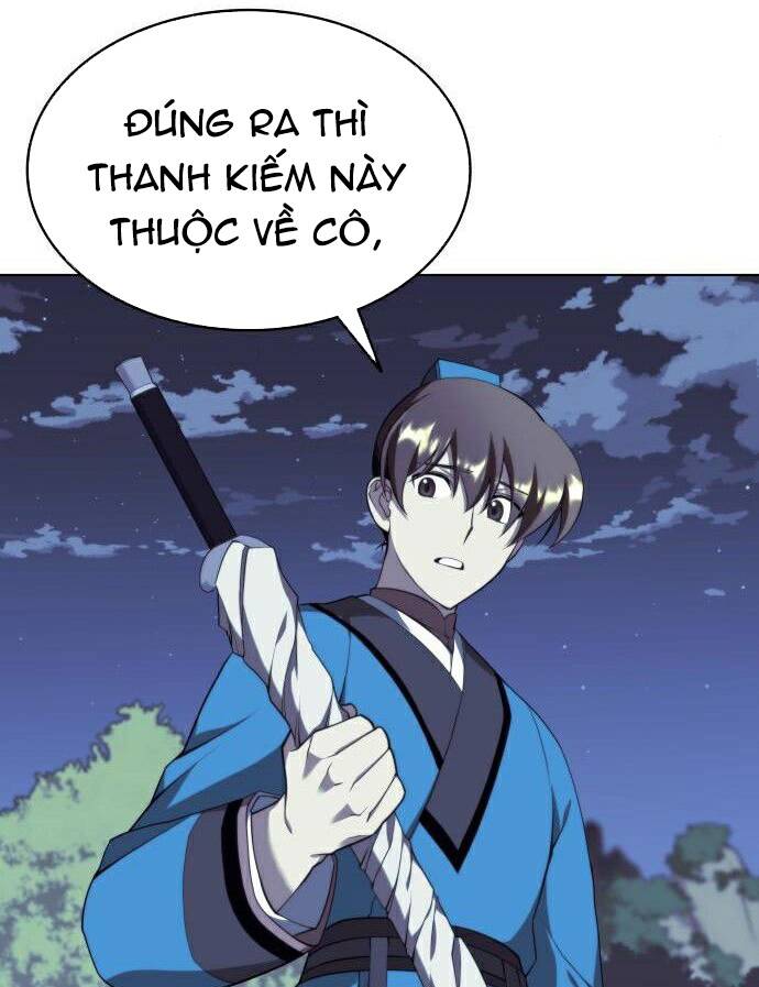 Võ Giả Bất Đắc Dĩ Chapter 93 - 78