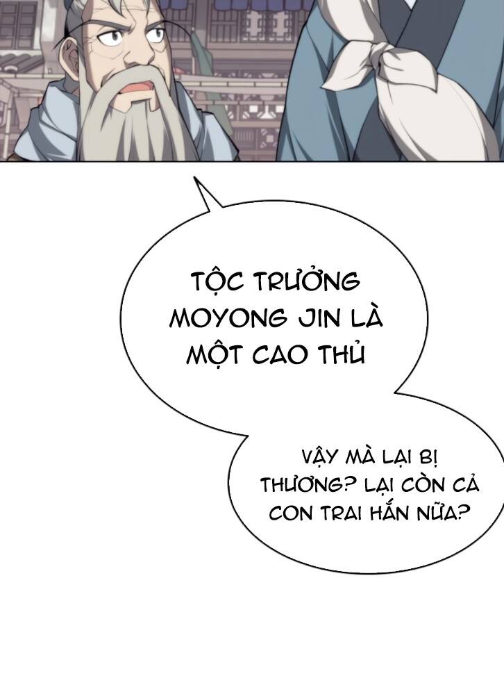 Võ Giả Bất Đắc Dĩ Chapter 94 - 110