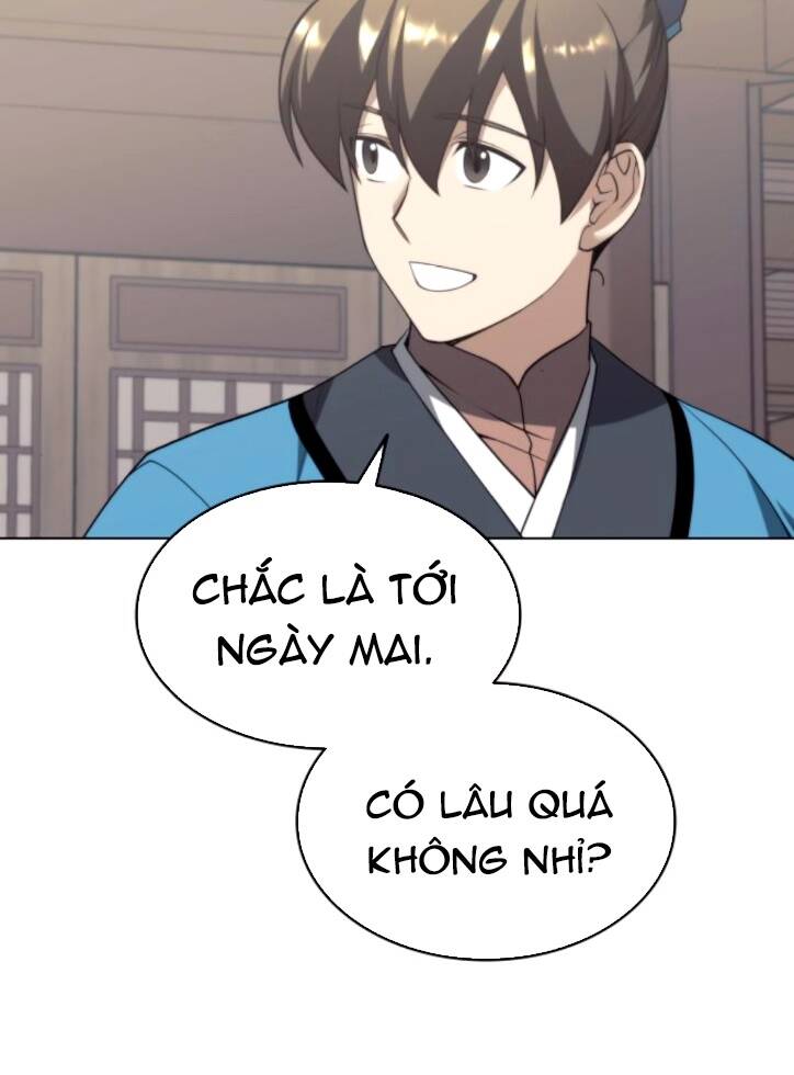Võ Giả Bất Đắc Dĩ Chapter 97 - 101