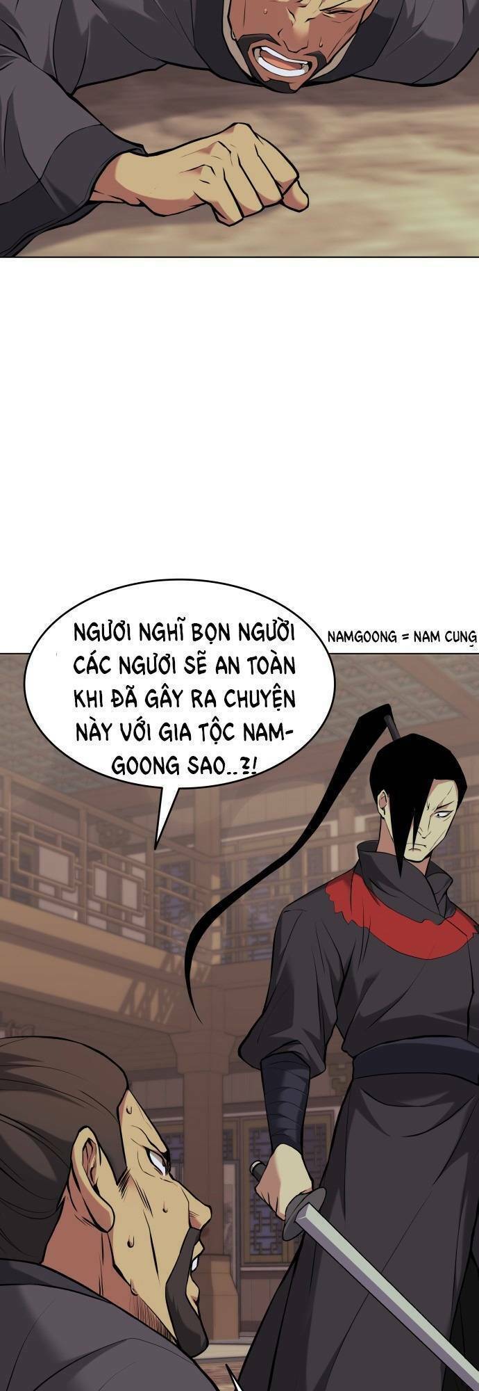Võ Giả Bất Đắc Dĩ Chapter 64 - 4