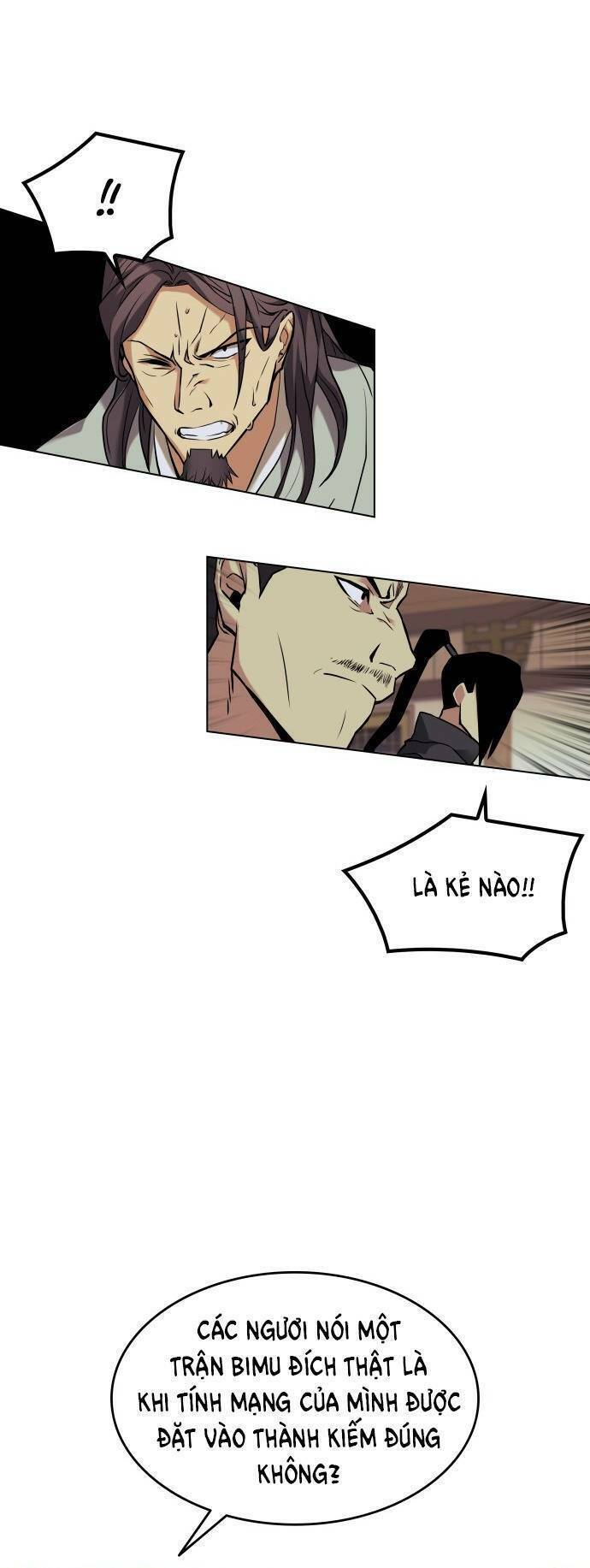 Võ Giả Bất Đắc Dĩ Chapter 64 - 59