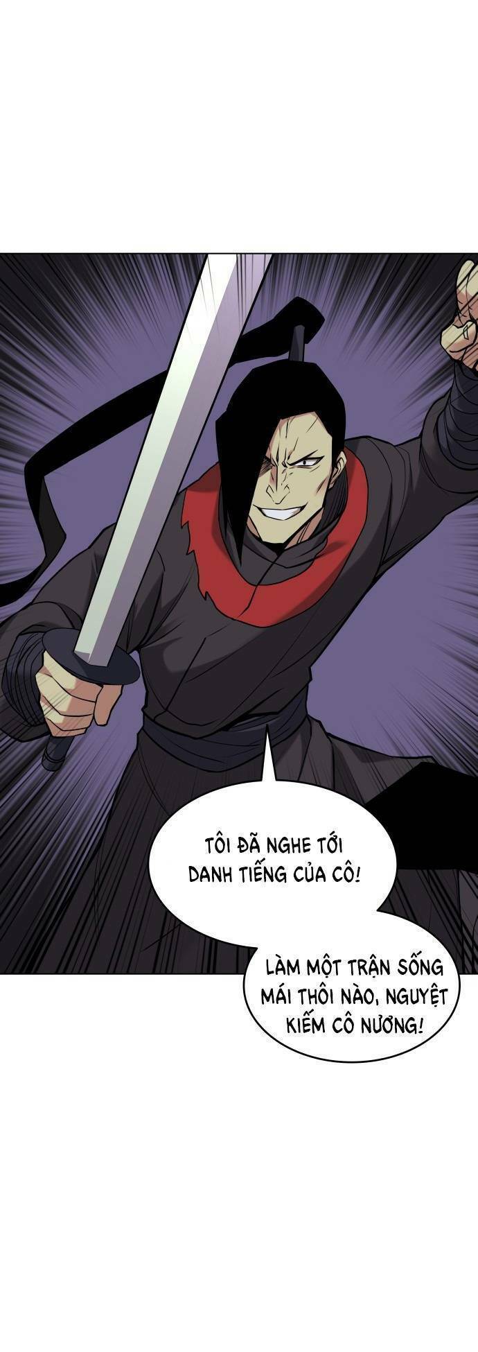 Võ Giả Bất Đắc Dĩ Chapter 64 - 68