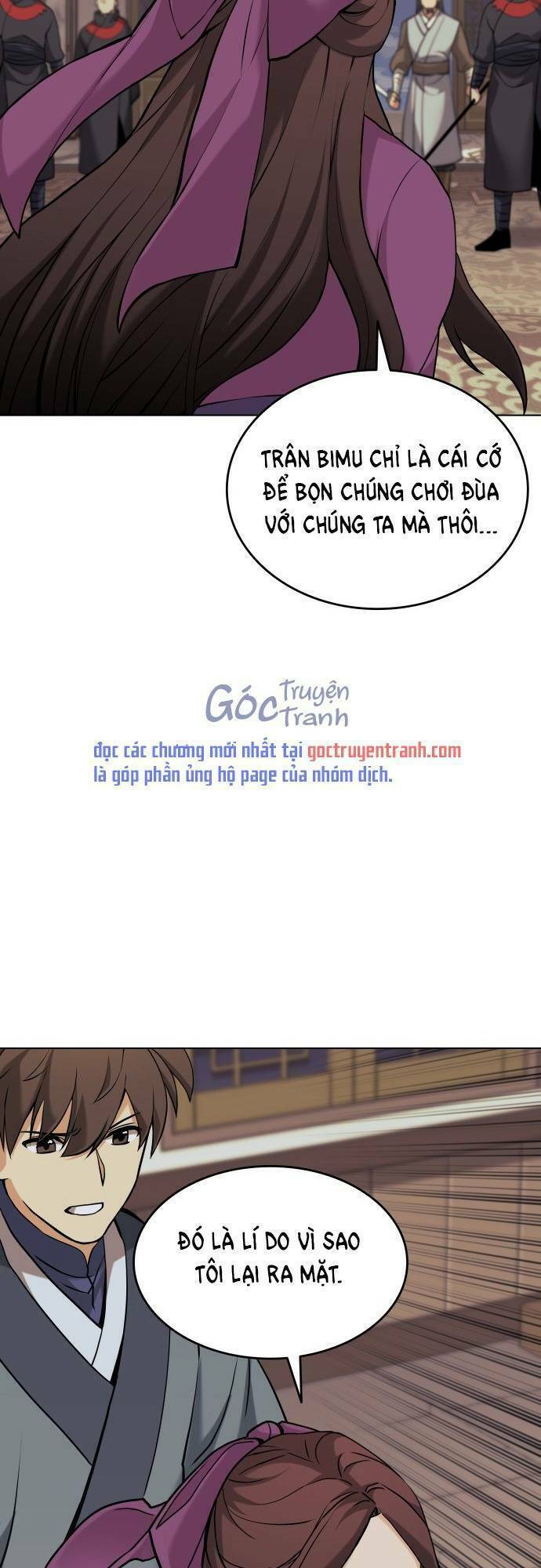 Võ Giả Bất Đắc Dĩ Chapter 64 - 71