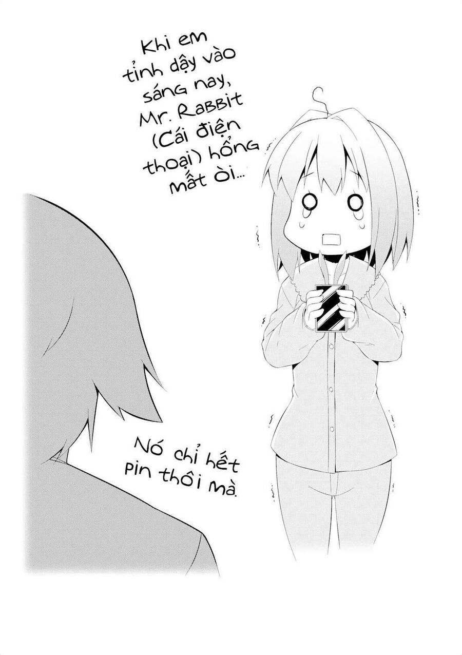 Nakahara-Kun No Kahogo Na Imouto Chapter 10 - 12