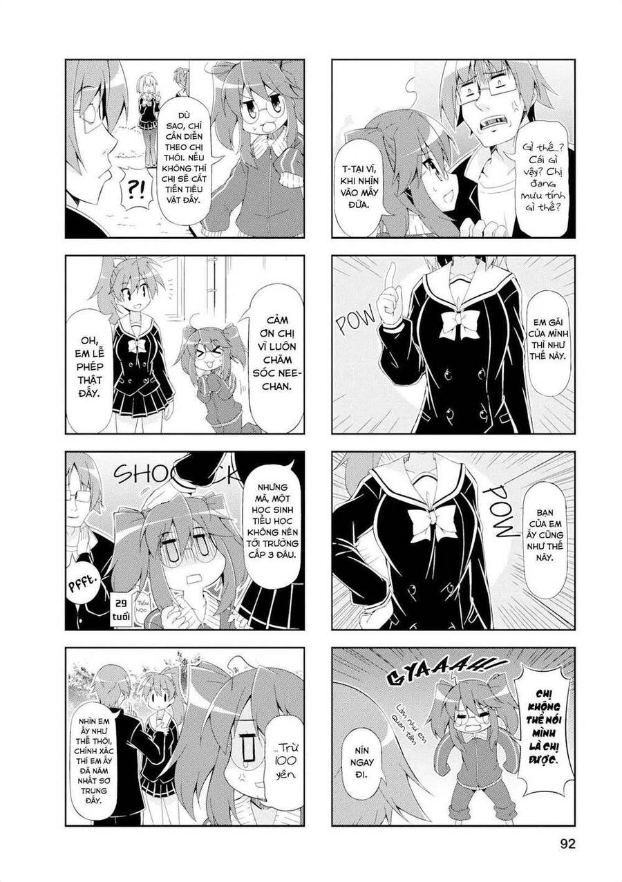 Nakahara-Kun No Kahogo Na Imouto Chapter 9 - 7