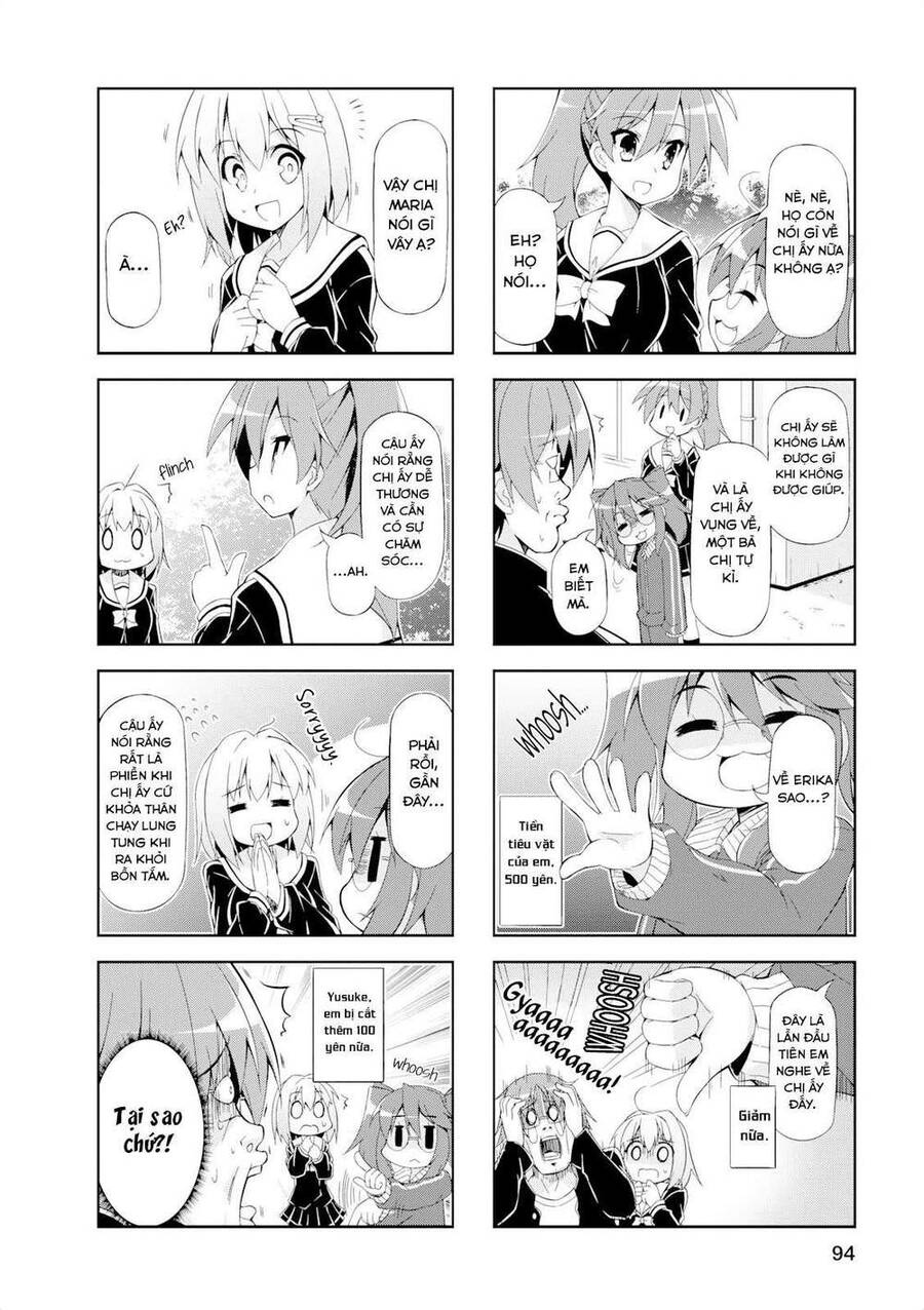 Nakahara-Kun No Kahogo Na Imouto Chapter 9 - 9