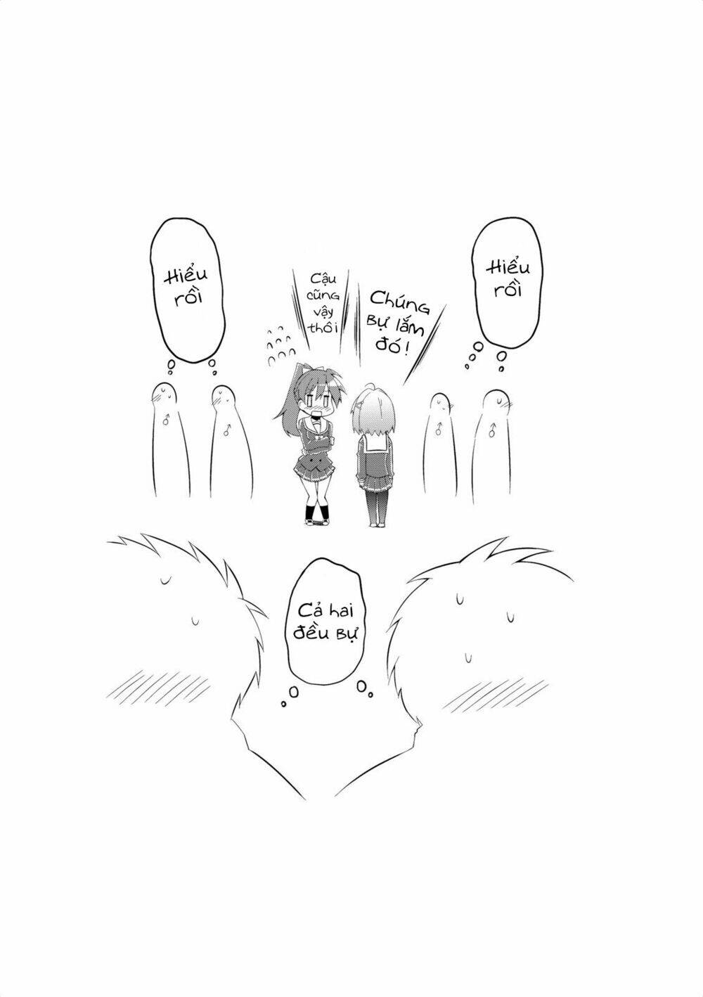 Nakahara-Kun No Kahogo Na Imouto Chapter 2 - 14