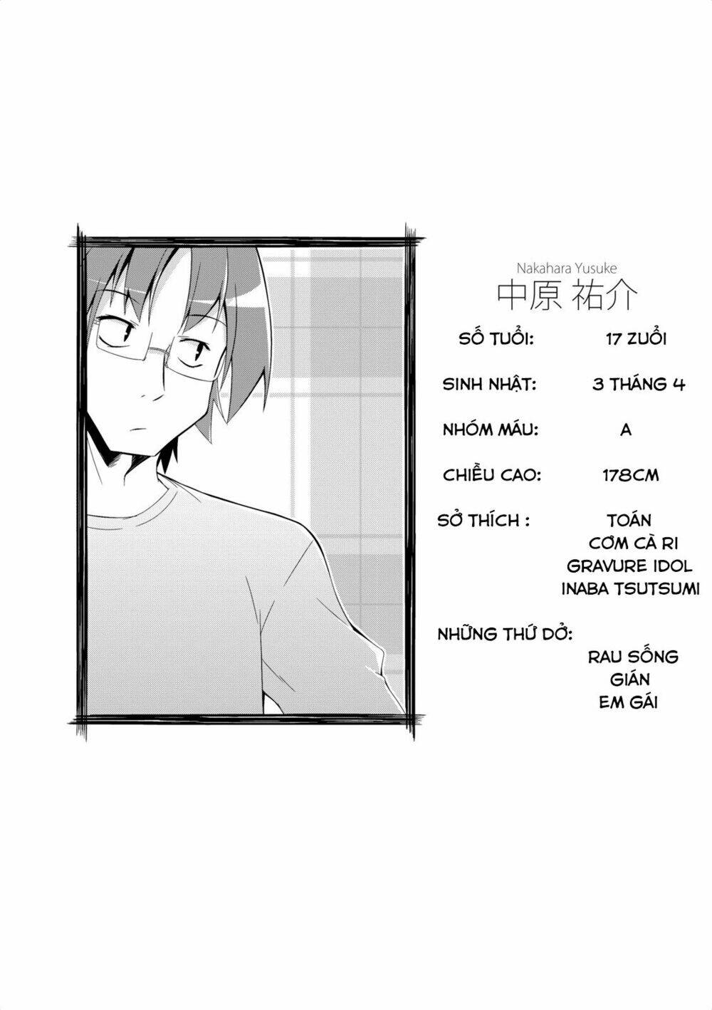 Nakahara-Kun No Kahogo Na Imouto Chapter 2 - 15