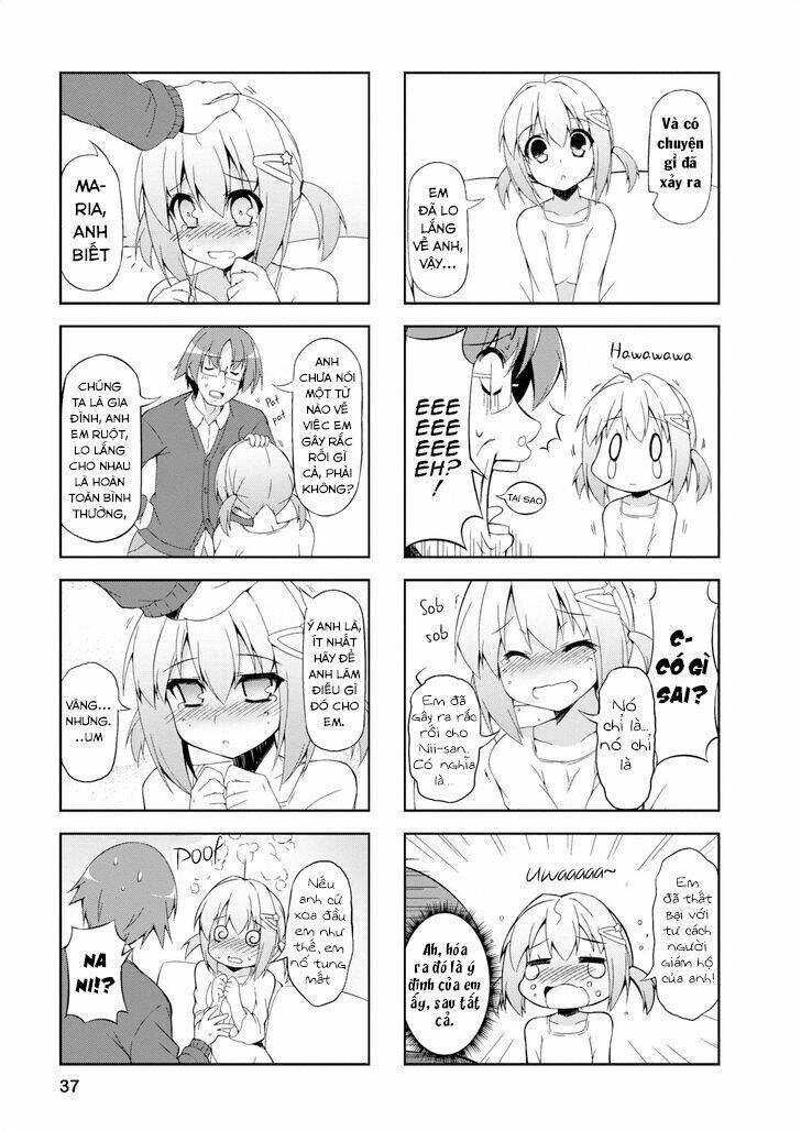 Nakahara-Kun No Kahogo Na Imouto Chapter 3 - 11