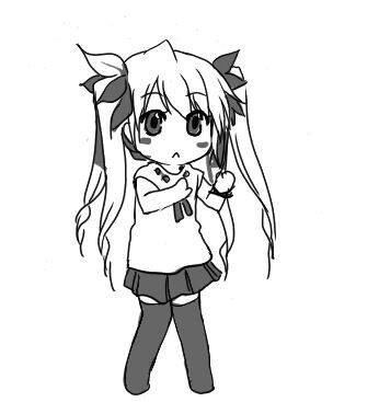 Nakahara-Kun No Kahogo Na Imouto Chapter 3 - 17