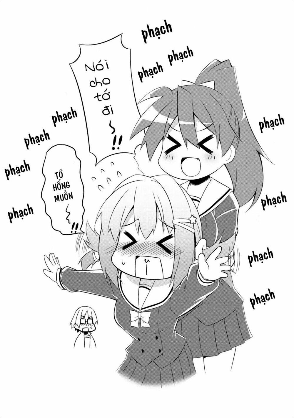 Nakahara-Kun No Kahogo Na Imouto Chapter 4 - 14