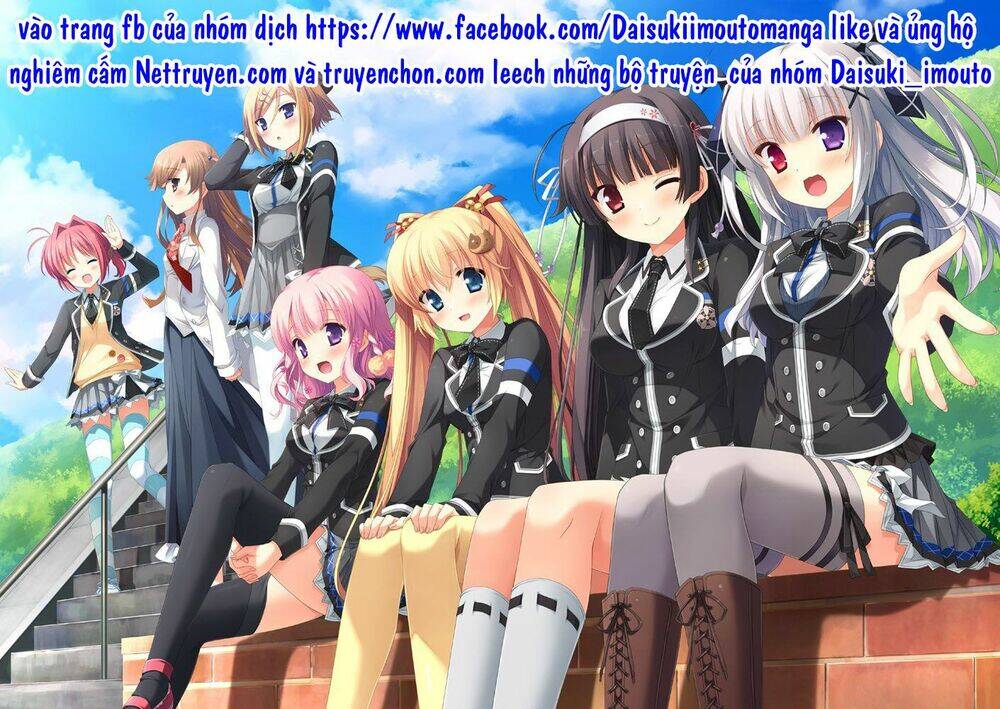 Nakahara-Kun No Kahogo Na Imouto Chapter 4 - 3