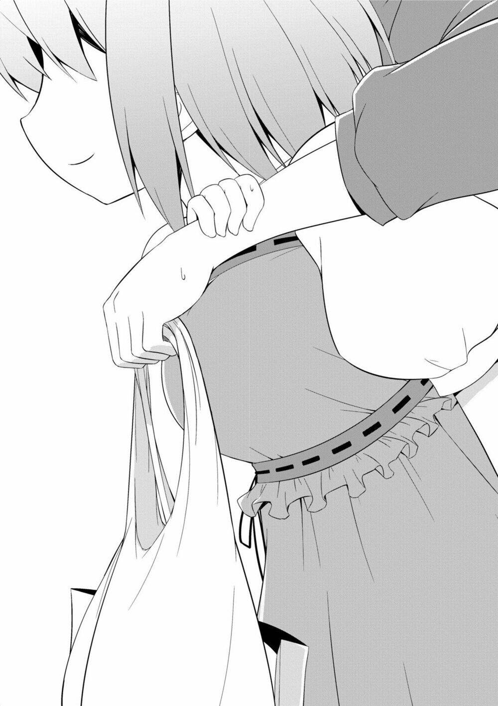 Nakahara-Kun No Kahogo Na Imouto Chapter 5 - 14