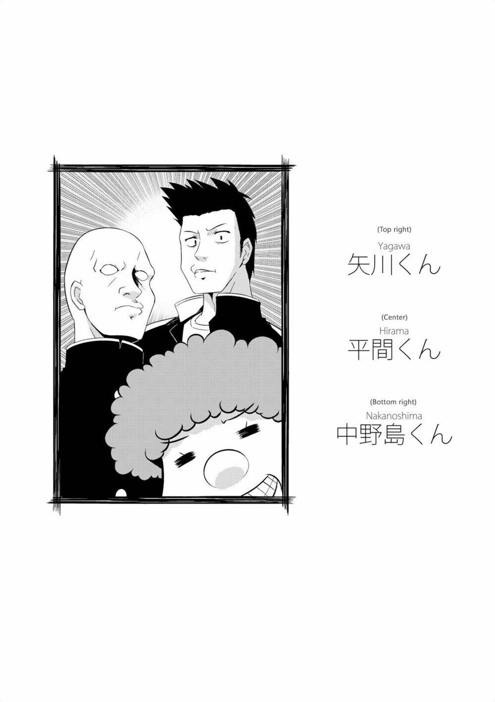 Nakahara-Kun No Kahogo Na Imouto Chapter 5 - 15