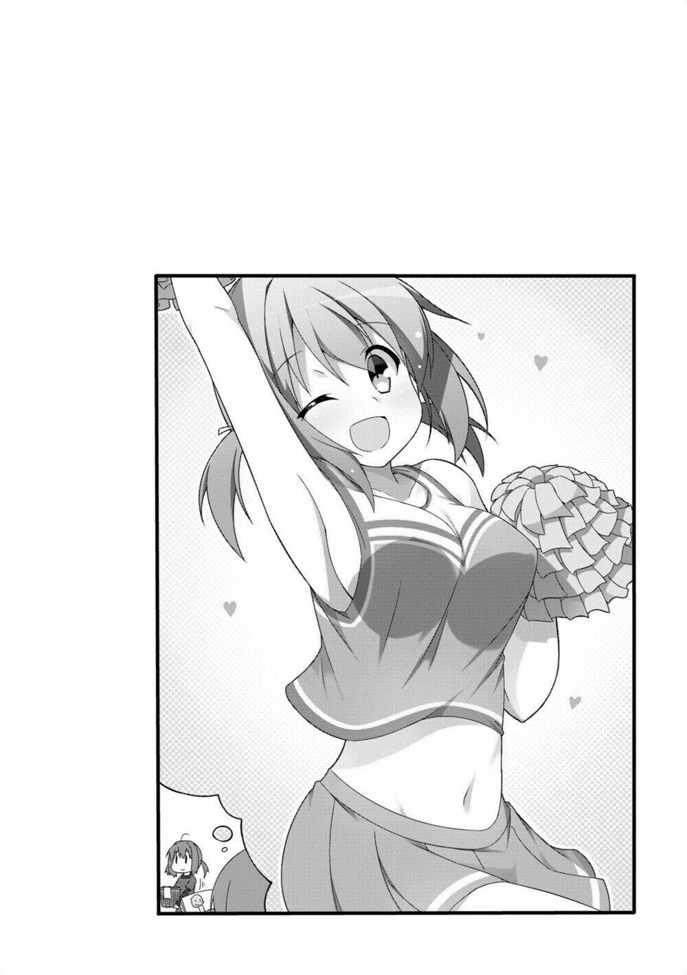 Nakahara-Kun No Kahogo Na Imouto Chapter 6 - 15