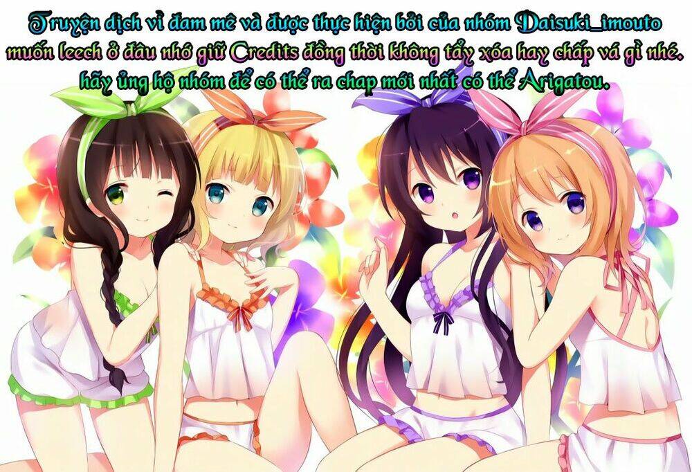 Nakahara-Kun No Kahogo Na Imouto Chapter 8 - 2