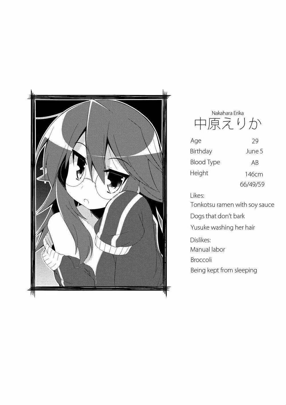Nakahara-Kun No Kahogo Na Imouto Chapter 8 - 13