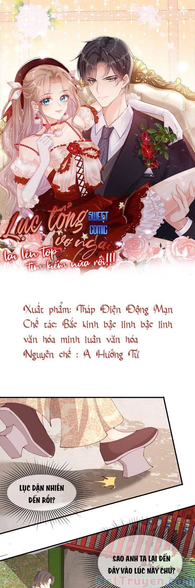 Lục Tổng, Vợ Ngài Lại Lên Top Tìm Kiếm Nữa Rồi! Chapter 10 - 2