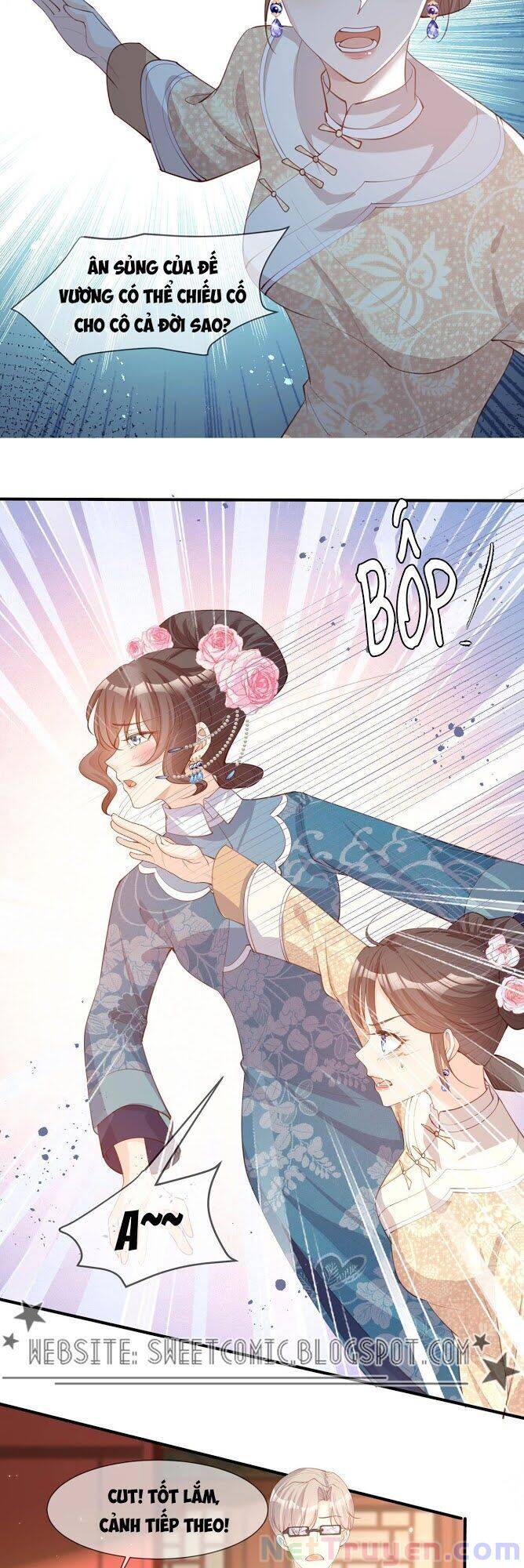 Lục Tổng, Vợ Ngài Lại Lên Top Tìm Kiếm Nữa Rồi! Chapter 10 - 11