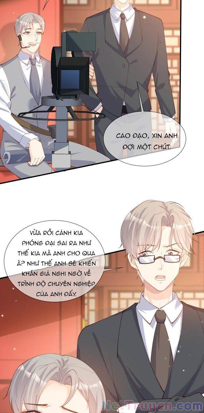 Lục Tổng, Vợ Ngài Lại Lên Top Tìm Kiếm Nữa Rồi! Chapter 10 - 12