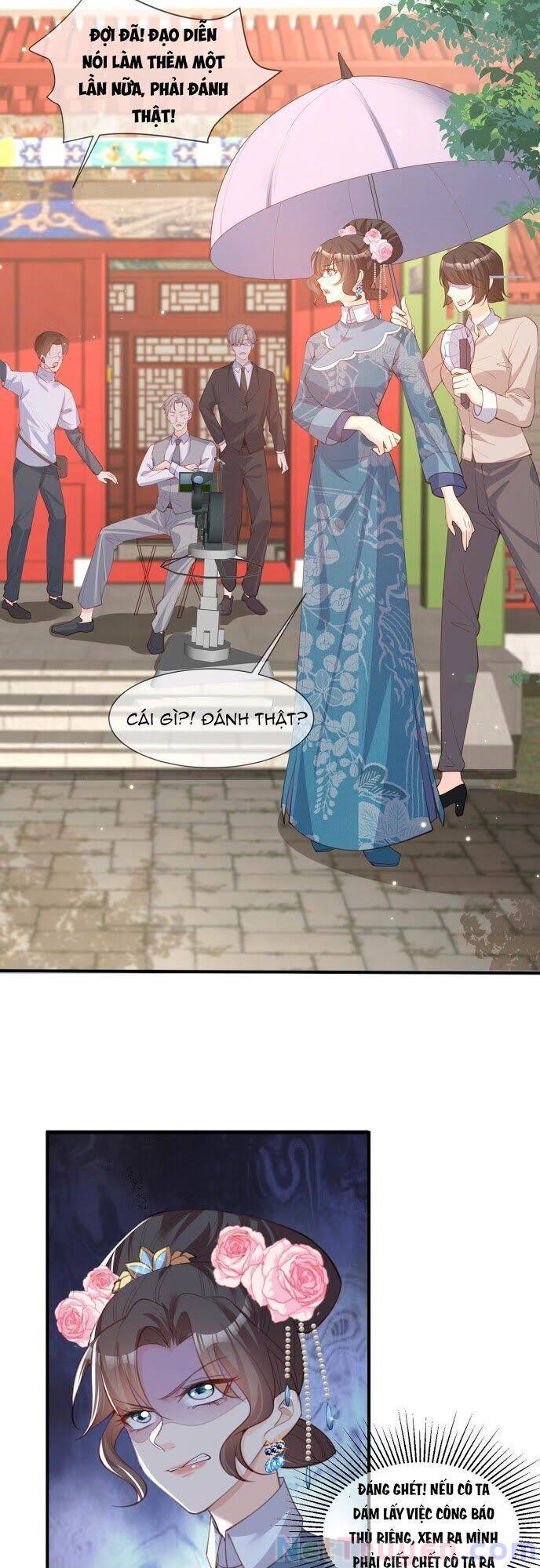 Lục Tổng, Vợ Ngài Lại Lên Top Tìm Kiếm Nữa Rồi! Chapter 10 - 14