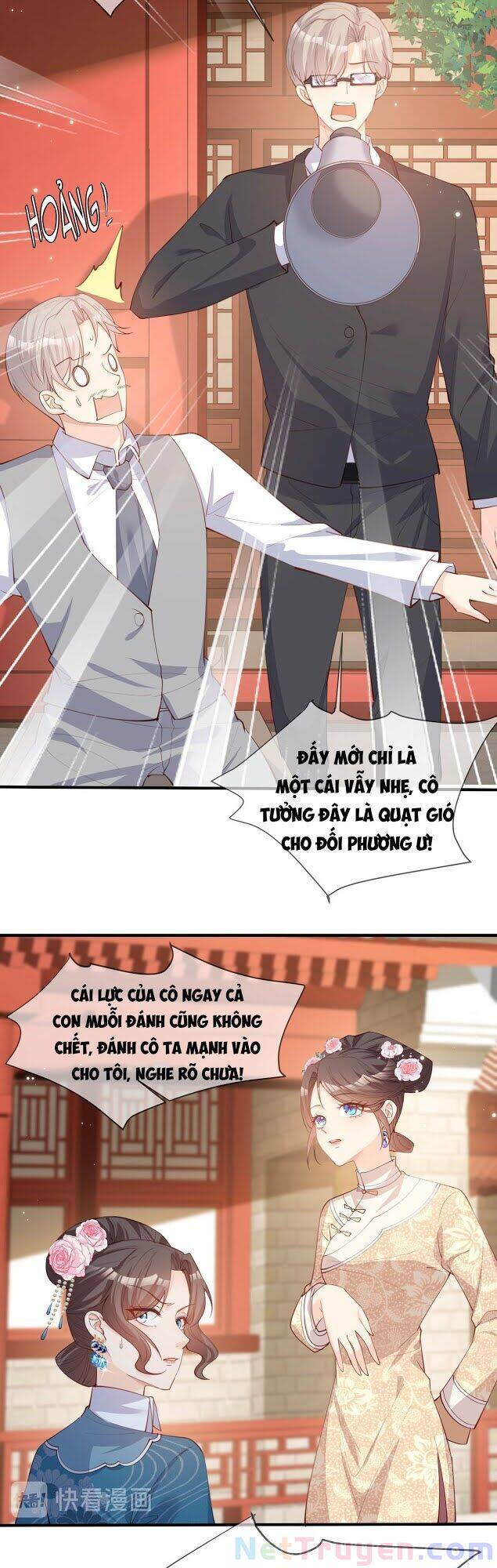 Lục Tổng, Vợ Ngài Lại Lên Top Tìm Kiếm Nữa Rồi! Chapter 10 - 17