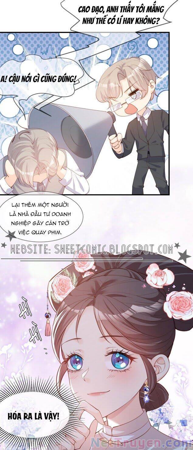 Lục Tổng, Vợ Ngài Lại Lên Top Tìm Kiếm Nữa Rồi! Chapter 10 - 18