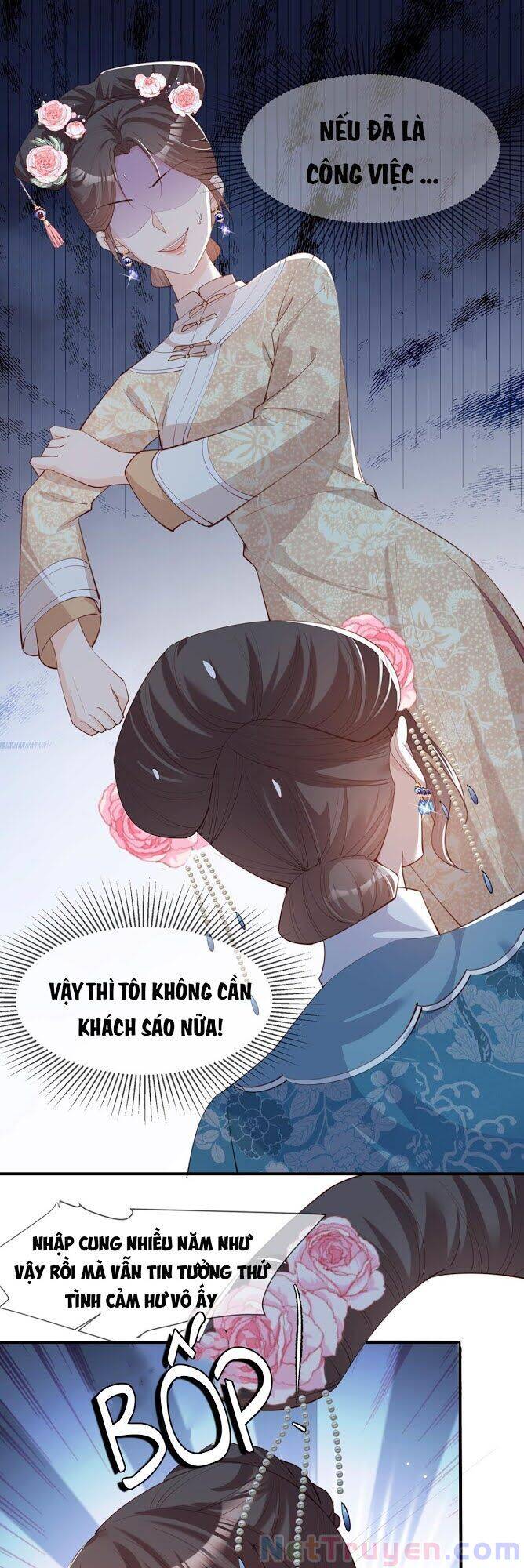 Lục Tổng, Vợ Ngài Lại Lên Top Tìm Kiếm Nữa Rồi! Chapter 10 - 20