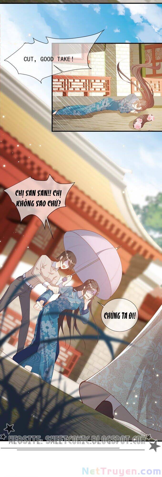 Lục Tổng, Vợ Ngài Lại Lên Top Tìm Kiếm Nữa Rồi! Chapter 10 - 23