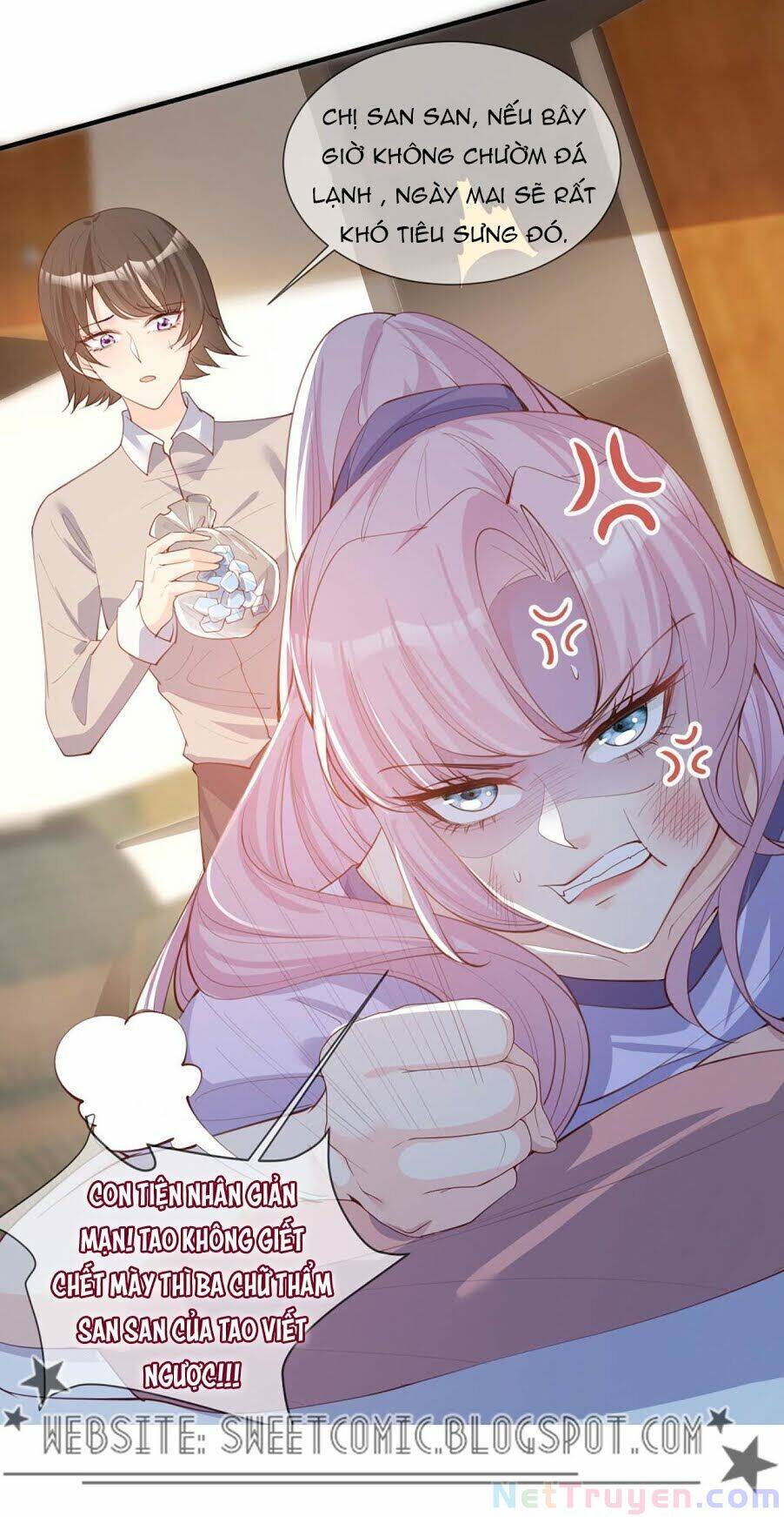 Lục Tổng, Vợ Ngài Lại Lên Top Tìm Kiếm Nữa Rồi! Chapter 10 - 28