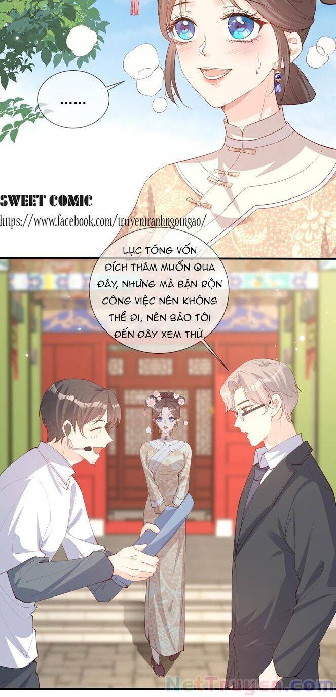 Lục Tổng, Vợ Ngài Lại Lên Top Tìm Kiếm Nữa Rồi! Chapter 10 - 4